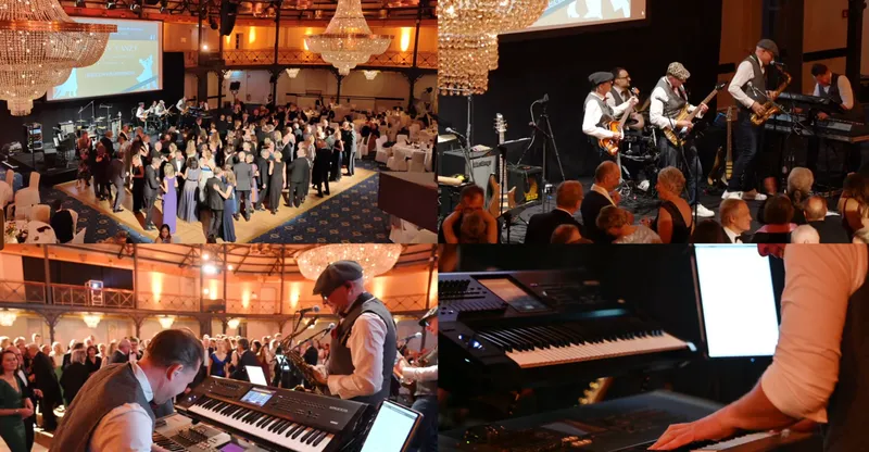 8. Rotary Ball 2026 der Stuttgarter Rotary Clubs